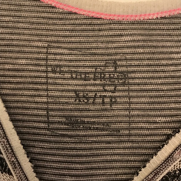 Free People striped long sleeve - Picture 4 of 4